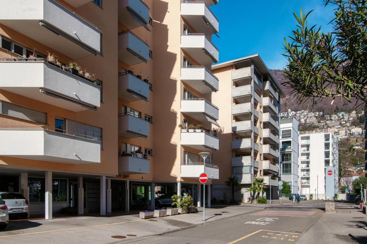 Apartment By Quokka 360 - Flats On Piazza Grande Locarno