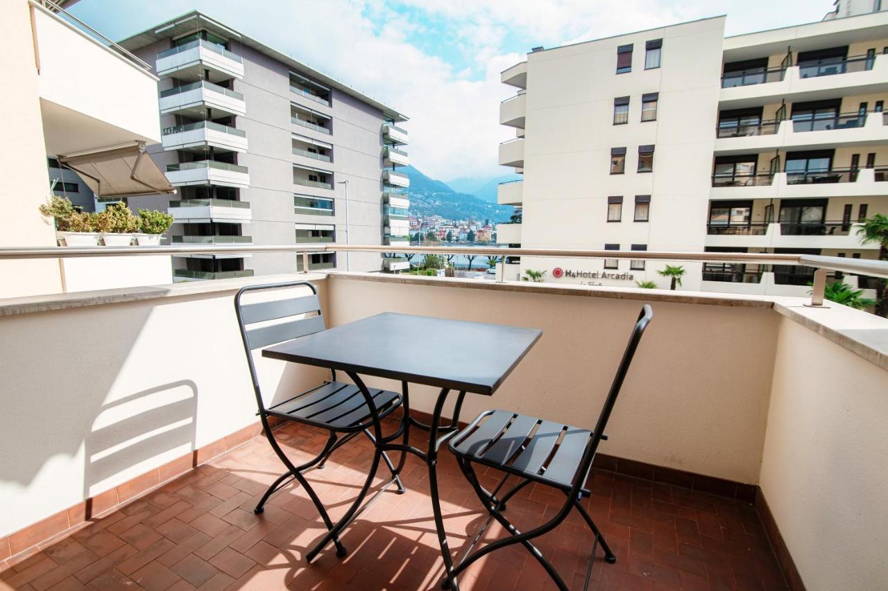 By Quokka 360 - Flats On Piazza Grande Locarno